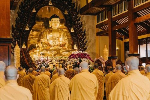 GHPGVN ban hành Thông bạch hướng dẫn tổ chức An cư kết hạ Phật lịch 2568