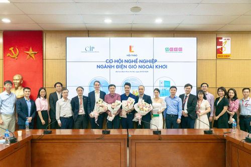 Tiềm năng phát triển nghề nghiệp trong ngành Điện gió ngoài khơi