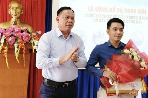 Đồng Nai: Công bố trao giải thi thiết kế biểu trưng ngành Xây dựng tỉnh
