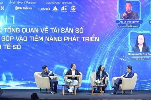 Nhận diện cơ hội và thách thức về tài sản số