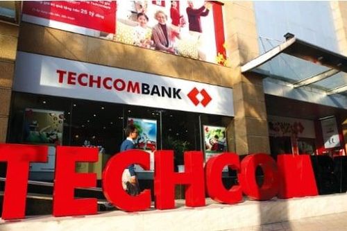 Techcombank sắp trả cổ tức tiền mặt 15%