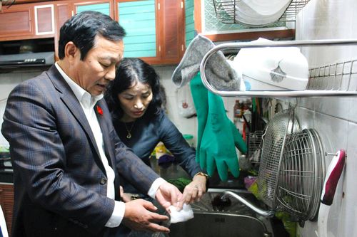 Bài 2: Khảo sát thực tế đột xuất, không báo trước