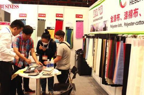 Nhập khẩu nguyên phụ liệu dệt may Trung Quốc: Chấp nhận phụ thuộc hay linh hoạt?