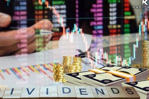 Sức hút của cổ phiếu trả cổ tức cao