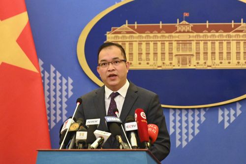 Bộ Ngoại giao thông tin về thời điểm thăm Việt Nam của Tổng thống Nga Putin