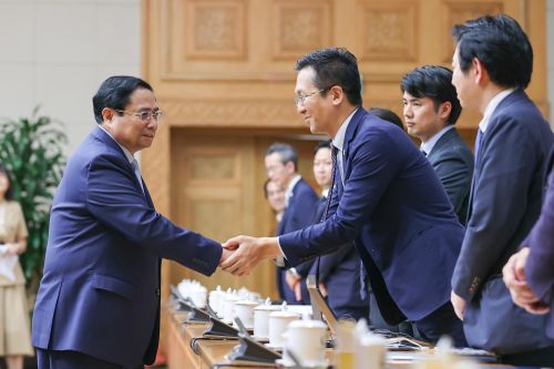 Việt Nam đứng thứ hai các nước doanh nghiệp Nhật Bản muốn đầu tư
