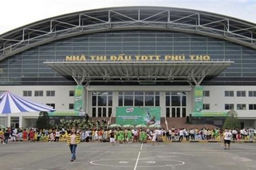Đại hội thể thao toàn quốc vào guồng