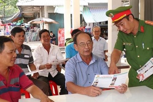 Đề án 06 đi vào cuộc sống thiết thực của người dân ở Vĩnh Long