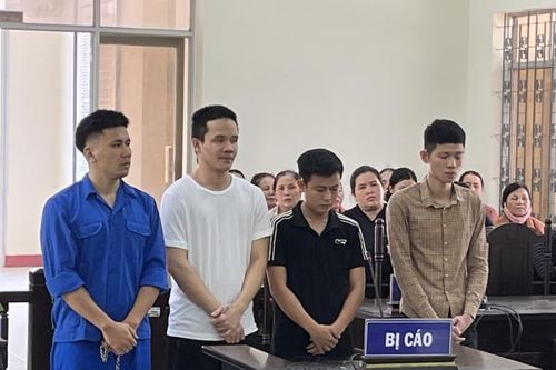 Tổ chức cho khách dùng ma túy, Giám đốc doanh nghiệp lĩnh án 10 năm tù