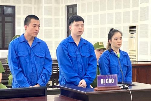 Rủ chồng trẻ buôn ma túy, lĩnh án tù chung thân