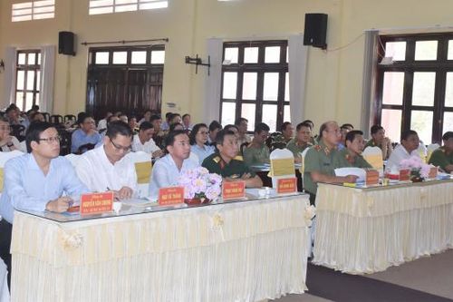 Bạc Liêu xây dựng huyện không tệ nạn ma túy