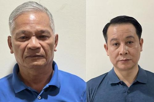 Bắt Phó Bí thư Thường trực tỉnh Vĩnh Phúc liên quan vụ Hậu 'Pháo'