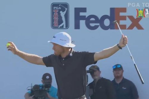 Peter Malnati vô địch giải golf Valspar Championship 2024