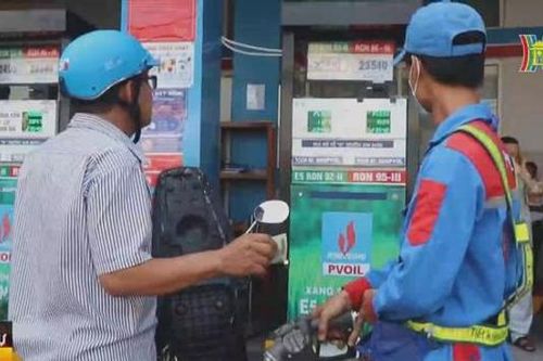 Nghiêm túc thực hiện hóa đơn điện tử kinh doanh xăng dầu