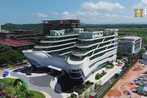 Châu Á tiếp tục là động lực tăng trưởng của thế giới