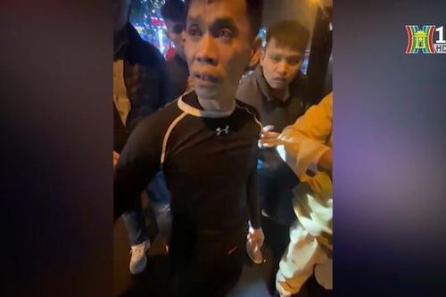 Bắt giữ đối tượng tàng trữ số lượng lớn ma túy
