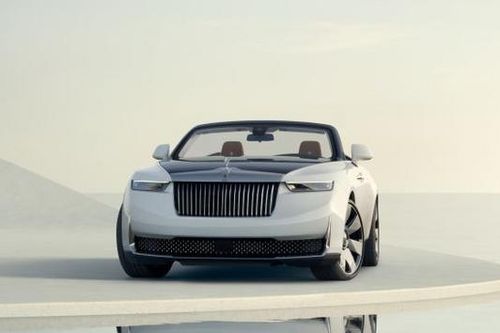 Cận cảnh siêu xe Rolls-Royce đắt nhất thế giới