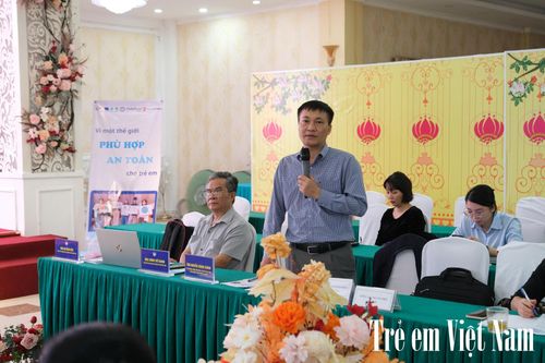 Cục Bảo trợ xã hội: Sẽ cố gắng nâng mức trợ giúp xã hội cho trẻ yếu thế