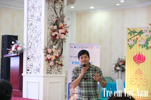 Mong muốn có sự kết nối giữa các mạng lưới hỗ trợ trong bảo vệ trẻ em
