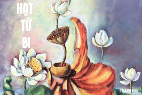 Thơ: Hạt từ bi