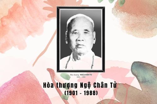 Hòa thượng Ngộ Chân Tử (1901 – 1988)