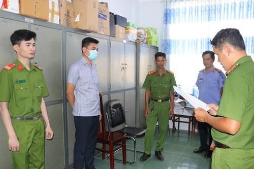 Bắt giam chủ tiệm vàng chiếm đoạt 35 tỷ đồng