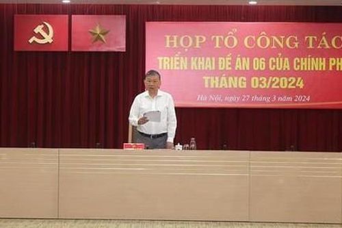 Tập trung giải quyết 'điểm nghẽn' để triển khai hiệu quả Đề án 06