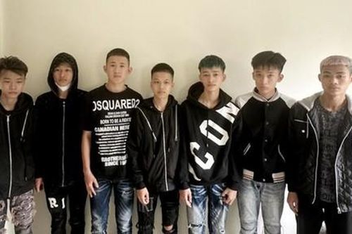 Ngăn chặn kịp thời nhóm 10X hỗn chiến trên đường phố