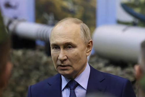 Ông Putin: Nói Nga tấn công NATO là 'vô lý'