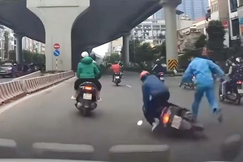 Người đi bộ qua đường gây tai nạn giao thông bị xử phạt ra sao?