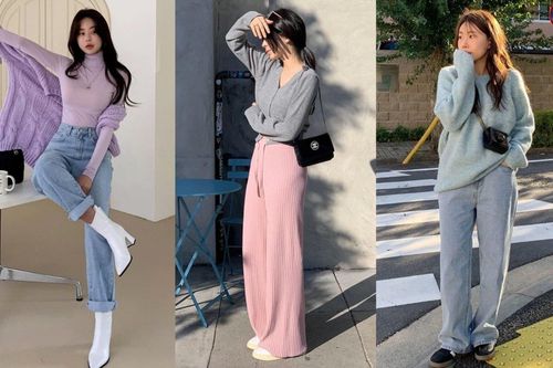 5 cách phối màu pastel điệu nghệ chẳng kém các fashionista