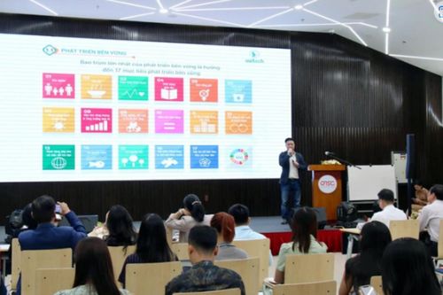 Chuyển đổi xanh hướng đến phát triển bền vững