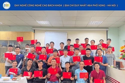 Trung tâm dạy nghề công nghệ cao Bách Khoa: Địa chỉ học nghề uy tín, chất lượng