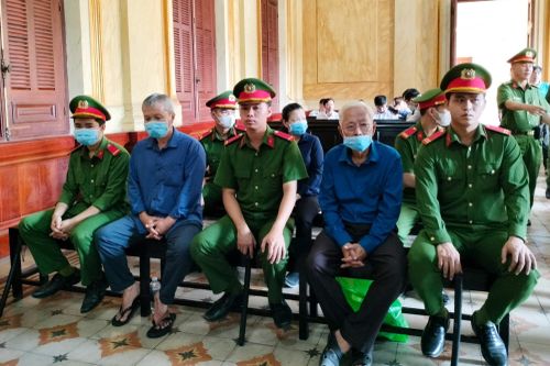 Cựu Tổng Giám đốc Ngân hàng Đông Á Trần Phương Bình hầu tòa vụ án thứ 5