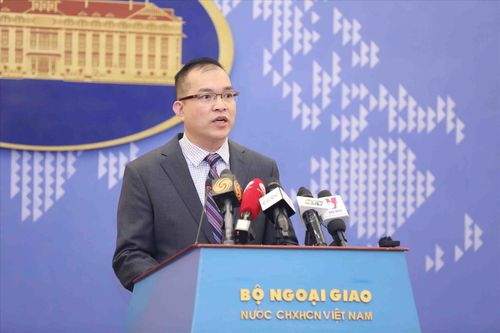 Bộ Ngoại giao thông tin về kế hoạch thăm Việt Nam của Tổng thống Nga Putin