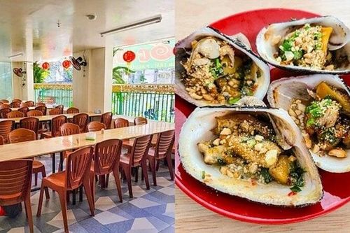 Những quán ốc Việt được Michelin Guide khuyên nên thử
