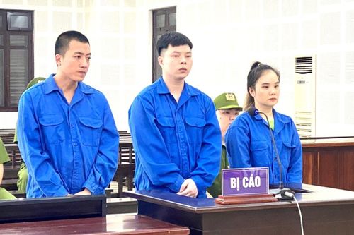 Buôn ma túy, vợ lĩnh án chung thân, chồng 20 năm tù