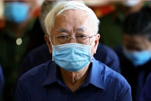 Cựu Tổng Giám đốc Ngân hàng Đông Á Trần Phương Bình bị đề nghị 8 - 9 năm tù