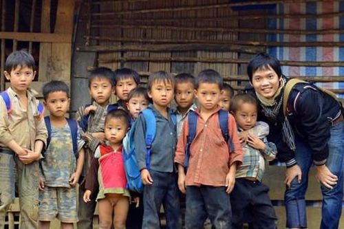 Từ thiện nhưng phải nhân văn