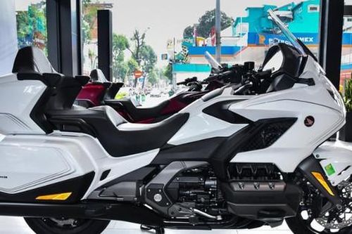 Honda triệu hồi 2 mẫu xe phân khối lớn do nguy cơ hỏng bơm xăng