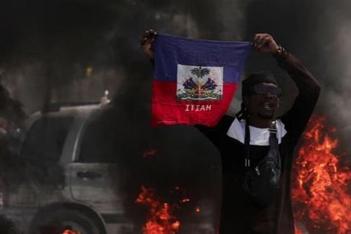 Khủng hoảng Haiti: Hội đồng chuyển tiếp lần đầu ra tuyên bố chính thức