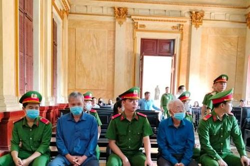 Xét xử ông Trần Phương Bình, nguyên Tổng Giám đốc DAB và các đồng phạm