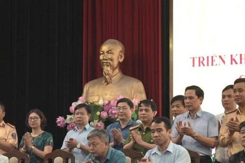 Thanh Trì: Ký cam kết không sản xuất, sử dụng xe ba, bốn bánh tự chế