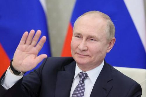 Tổng thống Nga Vladimir Putin nhận lời thăm Việt Nam