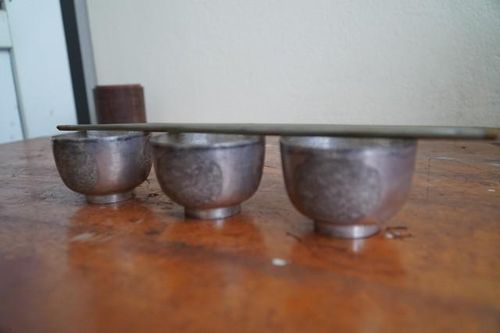 Báu vật nghìn năm trong ngôi đền cổ nhất xứ Thanh