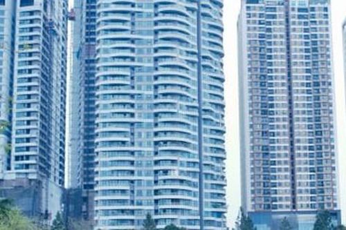 Tranh thủ giá chung cư tăng cao, chủ nhà đua nhau hét giá