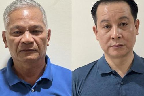 Bắt Phó Bí thư Vĩnh Phúc và nguyên Bí thư Quảng Ngãi liên quan vụ Hậu Pháo