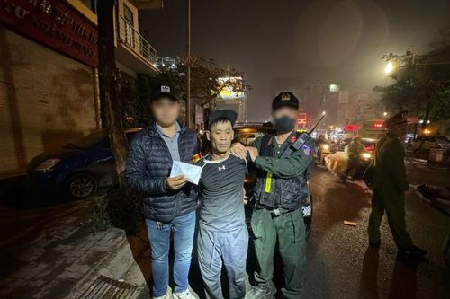 Bắt đối tượng tham gia giao thông đem theo lượng ma túy lớn