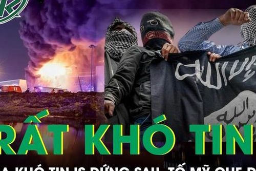 Nga khó tin IS có thể tiến hành vụ tấn công khủng bố nhà hát