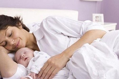 8 điều nên làm để phục hồi sức khỏe sau sinh